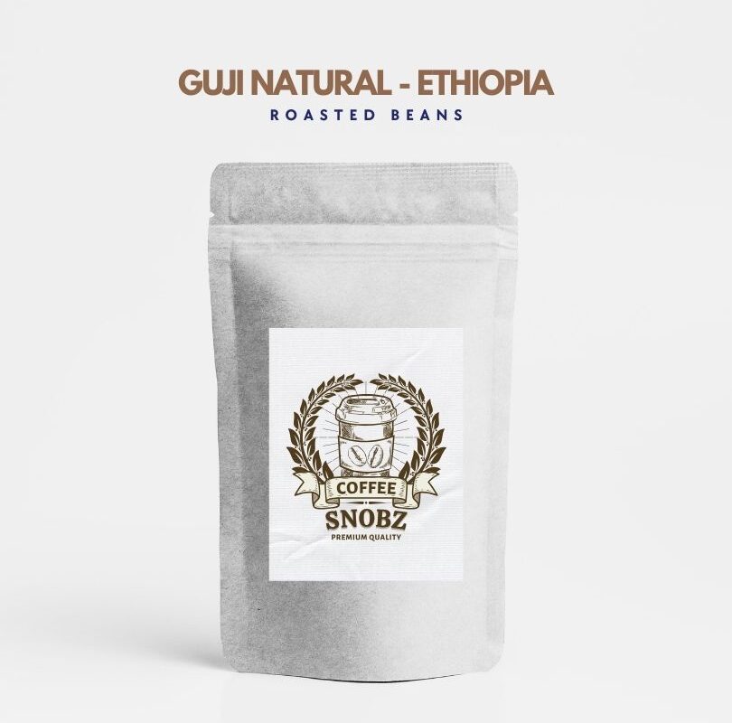 Ethiopia Guji Natural
