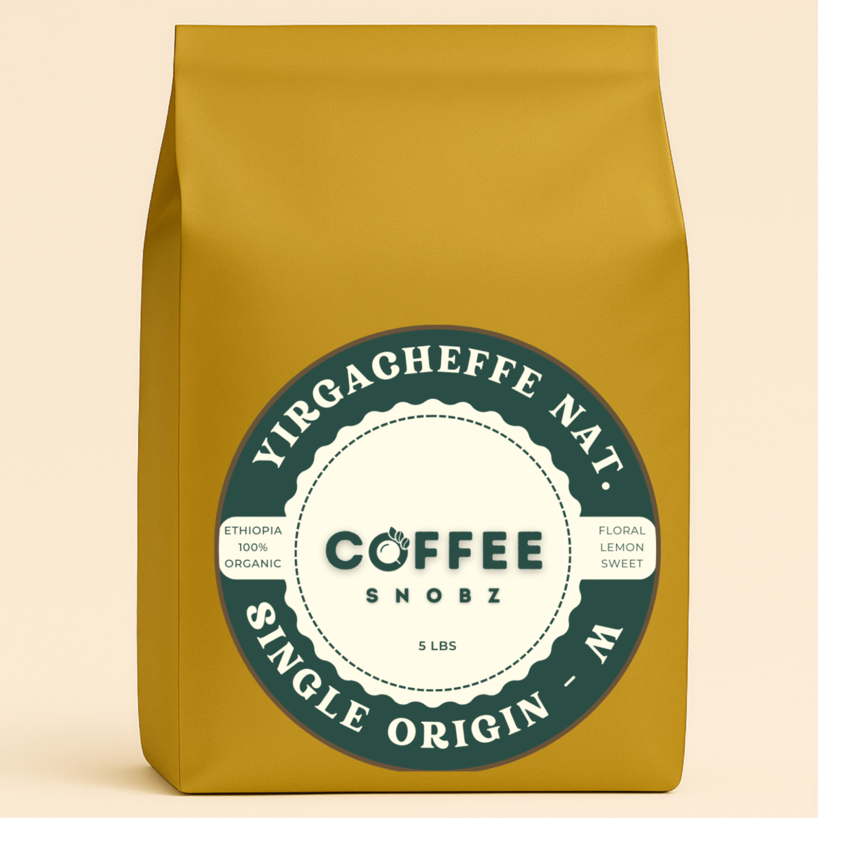 Ethiopia Yirgacheffe