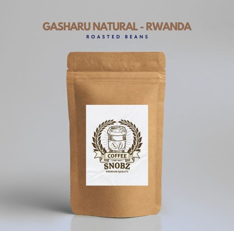 Rwanda Gasharu Natural