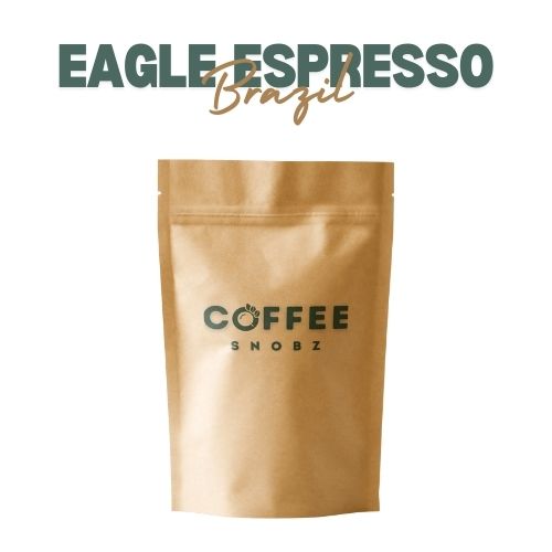 Brazil Eagle Espresso