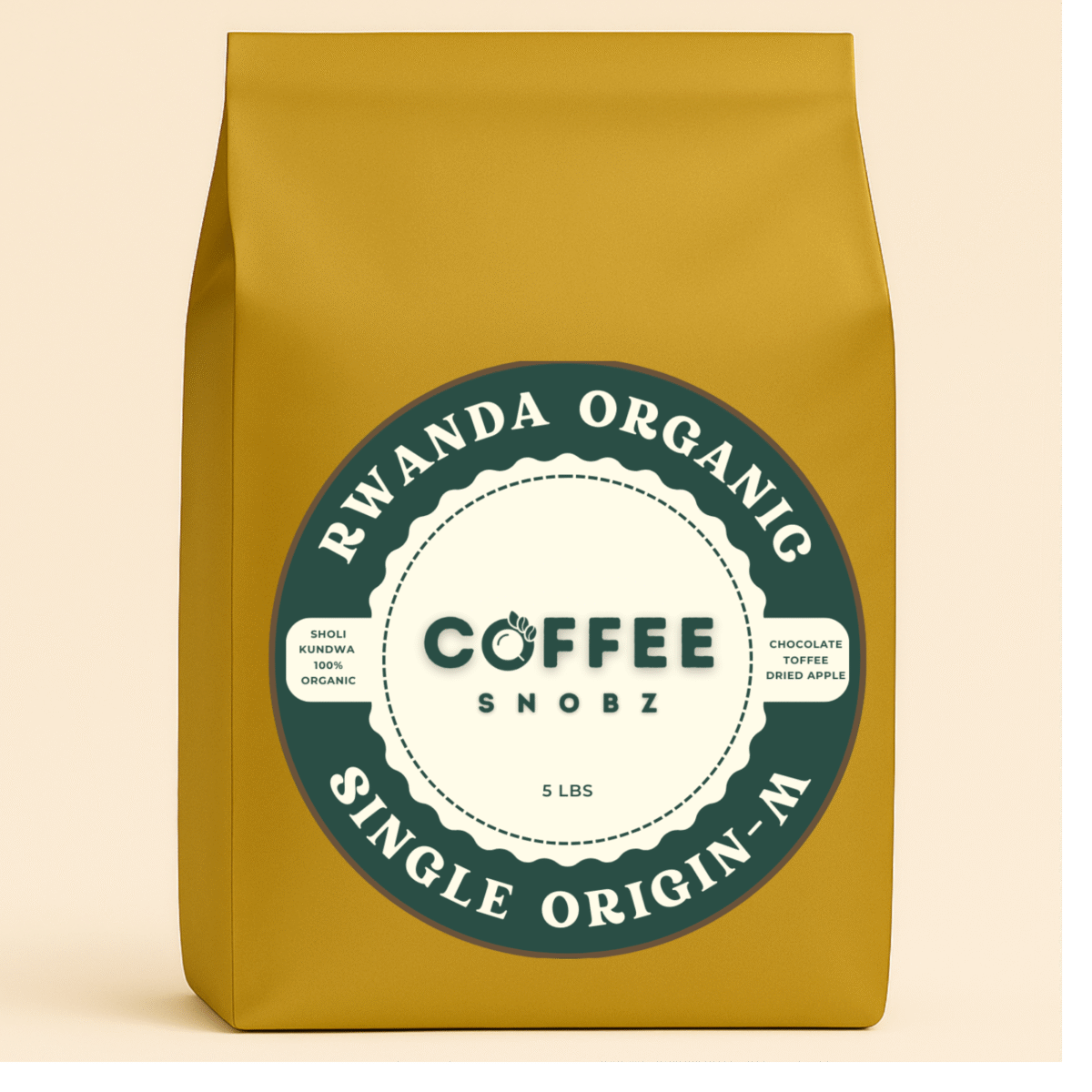 Rwanda Gasharu Natural