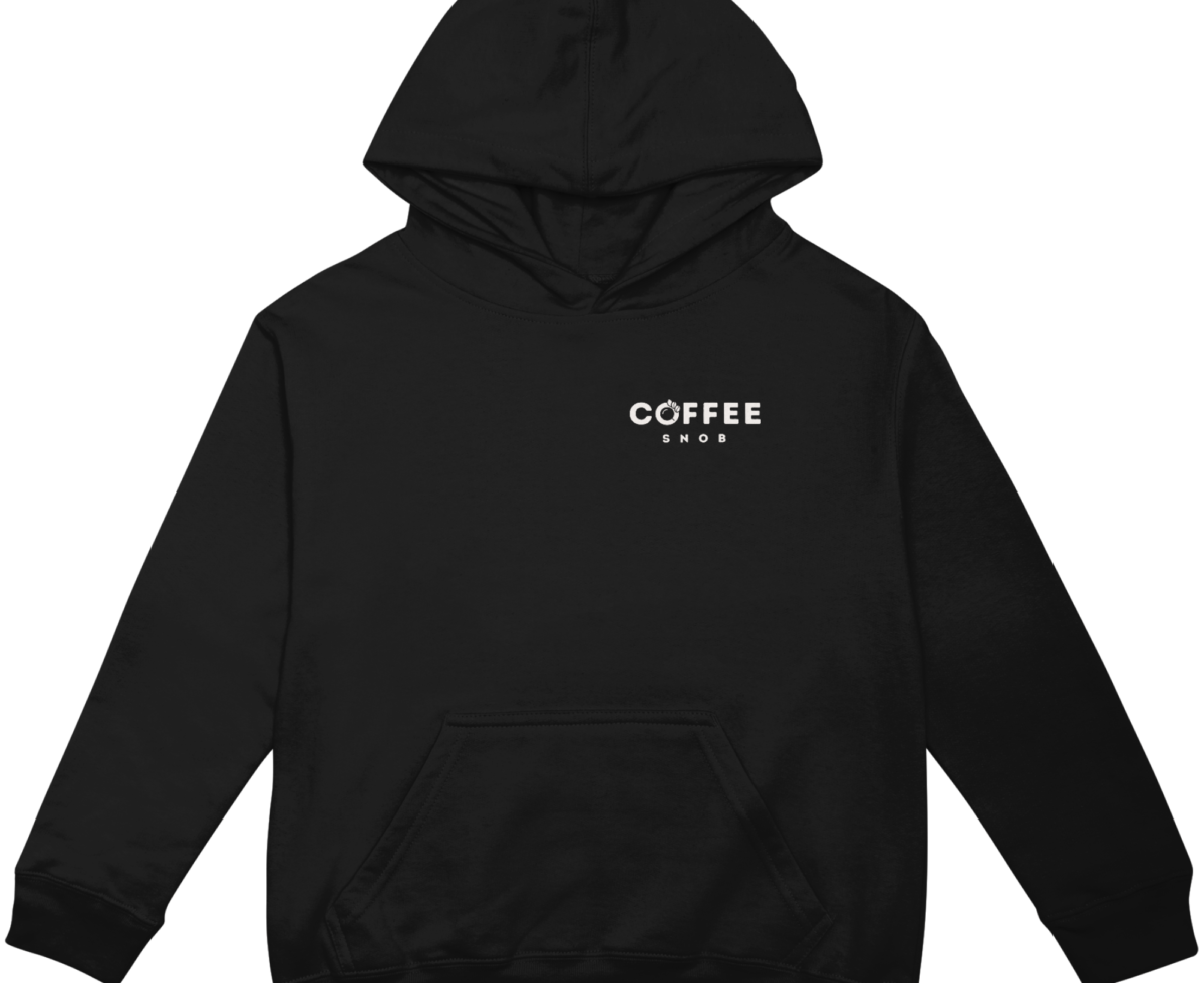 Coffee Snob Hoodie - Image 6