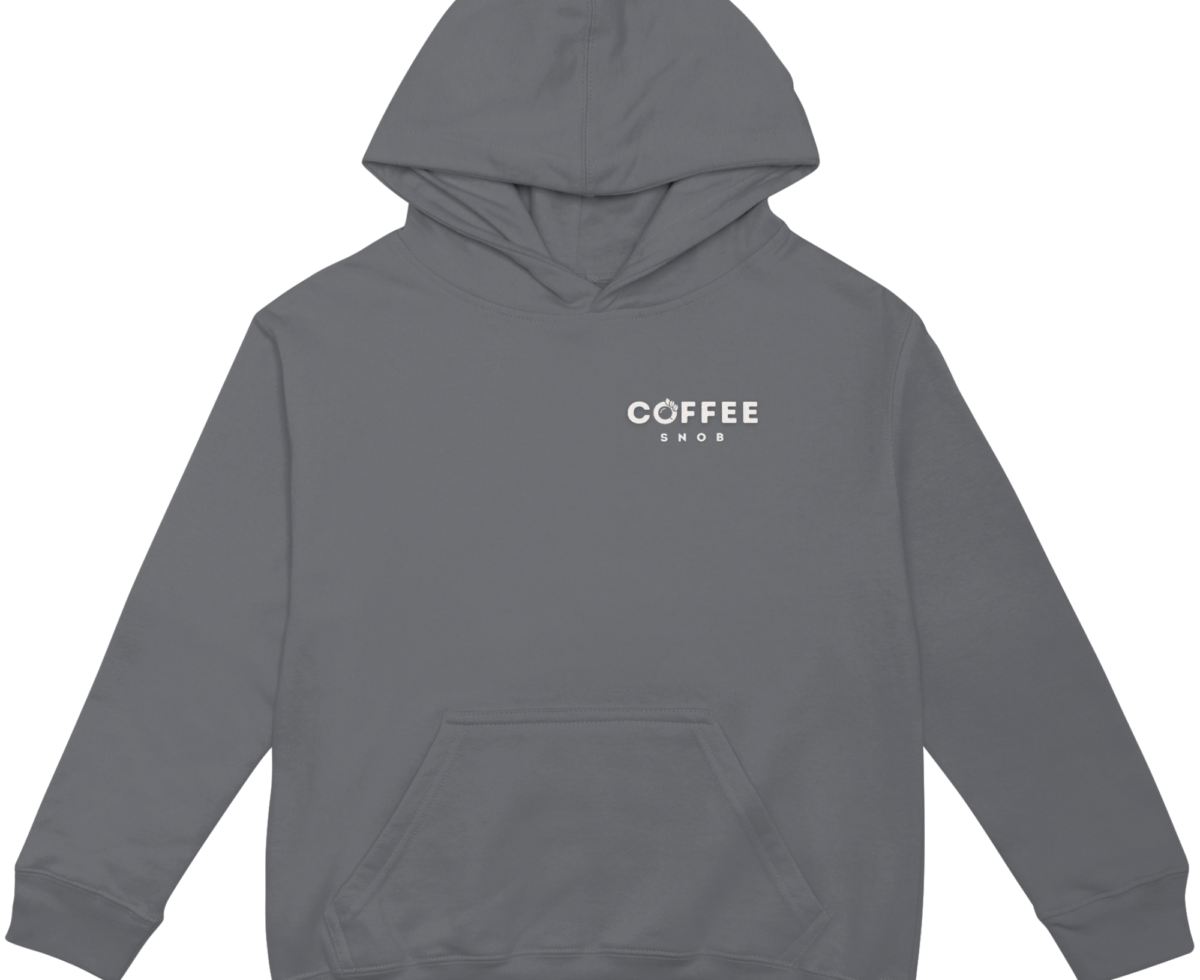 Coffee Snob Hoodie - Image 7