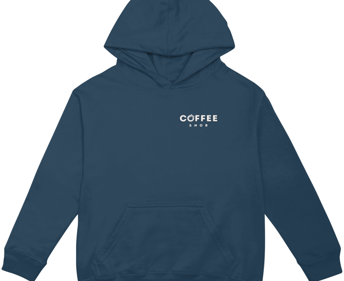 Coffee Snob Hoodie - Image 8