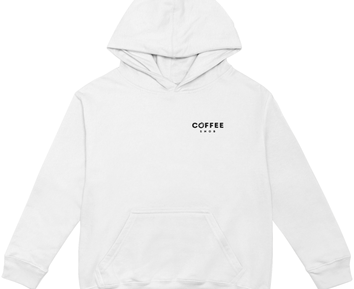 Coffee Snob Hoodie